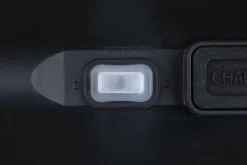 Oprawa elewacyjna SONLIG LED 2X9W solar PIR 2X1100lm 3000K IP65 USB-C 3.6V antracyt / tworzywo sztuczne (PL94610) - PAULMANN