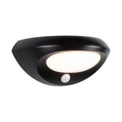 Oprawa elewacyjna SOROVA LED solar PIR 3.5W 220lm 3000K IP44 antracyt tworzywo sztuczne (PL94856) - PAULMANN