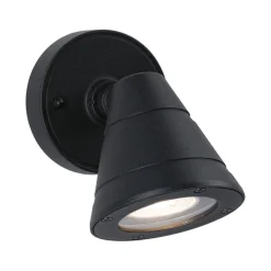 Oprawa elewacyjna TRIAN GU10 MAX.35W IP 44 odporny na wodę morską 230V antracyt aluminium (PL94734) - PAULMANN