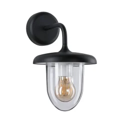 Oprawa elewacyjna VINTARIO E27 max.20W IP 44 odporna na wodę morską 230V antracyt aluminium (PL94757) - PAULMANN