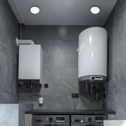 Oprawa Kanałowa Davo Okrąg 18W 4000K IP64 Biały (EK1080) - Eko-Light