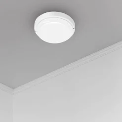 Oprawa Kanałowa Davo Okrąg 18W 4000K IP64 Biały (EK1080) - Eko-Light