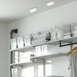 Oprawa Kanałowa Davo Owal 18W 4000K IP64 Biały (EK1082) - Eko-Light