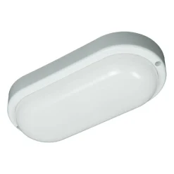 Oprawa Kanałowa Davo Owal 8W 4000K IP64 Biały (EK1079) - Eko-Light