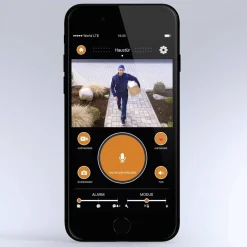 Oprawa LED 13,5 W z kamerą Steinel L 620 Cam (ST065829) - STEINEL