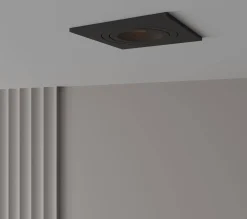 Oprawa LED DL-5601-GU10 White IP20 (03356W) - ZARlight