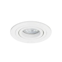 Oprawa LED DL-5600-GU10 White IP20 (03355W) - ZARlight