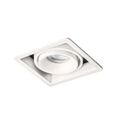 Oprawa LED FASHION-GU10 White&Black IP20 (03364W/B) - ZARlight