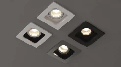 Oprawa LED GD-1641 White IP20 (03353W) - ZARlight