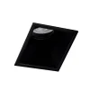 Oprawa LED MAKE WALLWASH-GU10Black IP20 (03347B) - ZARlight