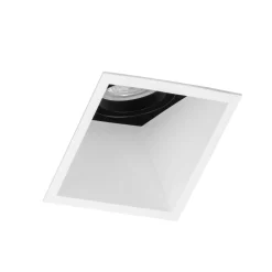 Oprawa LED MAKE WALLWASH-GU10White&Black IP20 (03347W/B) - ZARlight