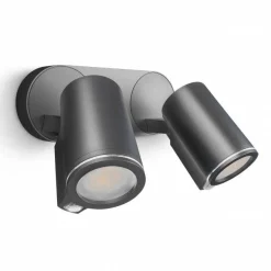 Oprawa LED 15W Spot DUO Connect z czujnikiem antracyt (ST058654) - Steinel