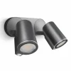 Oprawa LED 15W Spot DUO z czujnikiem antracyt (ST058647) - Steinel
