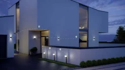 Oprawa LED 9,1W Steinel L 835 Connect bez czujnika antracyt (ST079260) - STEINEL