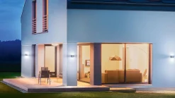 Oprawa LED 9,1W Steinel L 840 Connect bez czujnika antracyt (ST079277) - STEINEL