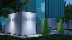 Oprawa LED 7.86W Steinel Spot WAY Nightautomatic antracyt (ST058678) - STEINEL