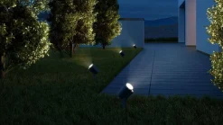 Oprawa LED 7W Steinel Spot Garden bez czujnika antracyt (ST068660) - STEINEL
