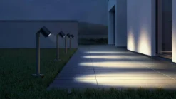 Oprawa LED 6.7W Steinel Spot WAY bez czujnika antracyt (ST068677) - STEINEL