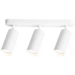 Oprawa Mica Spot Biały 3xGU10 (ML1148) - Milagro