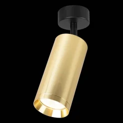 Oprawa Mica Spot Złoty 1xGU10 (ML1143) - Milagro