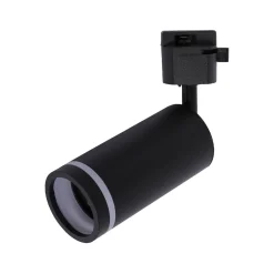 Oprawa na system szynowy TRACER czarna RING (6897) - TK Lighting