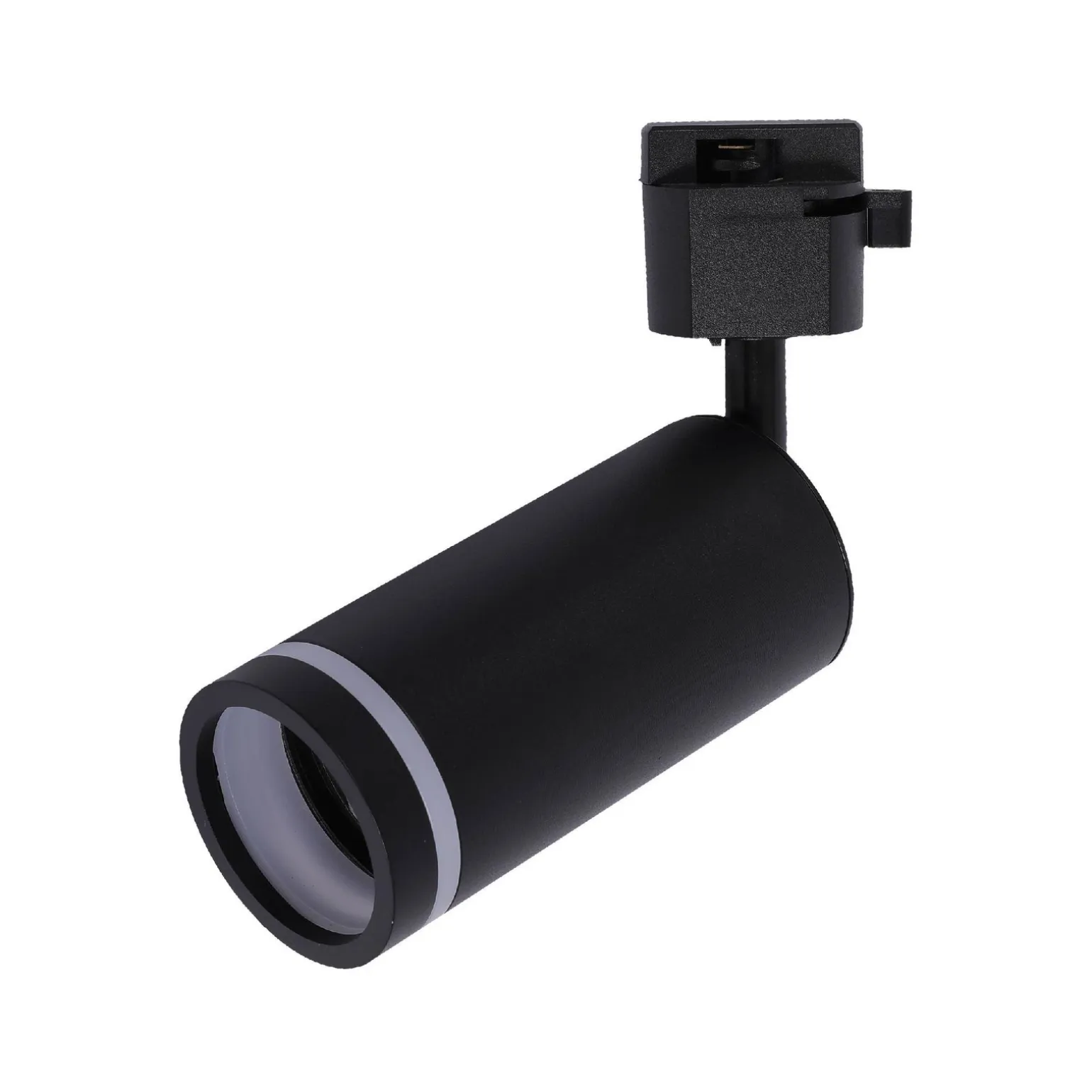 Oprawa na system szynowy TRACER czarna RING (6897) - TK Lighting