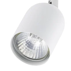Oprawa na szynoprzewód TRACER WHITE 1 PŁ GU_10 (4496) - TK Lighting