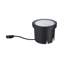 Oprawa najazdowa OCOS Plug & Shine IP67 6W 3000K 24V asymetryczna (PL94669) - PAULMANN