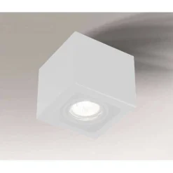 Oprawa natynkowa AWA (biały) (7083) - Shilo