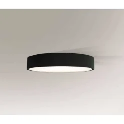 Oprawa natynkowa BUNGO (czarny) (1157) - Shilo