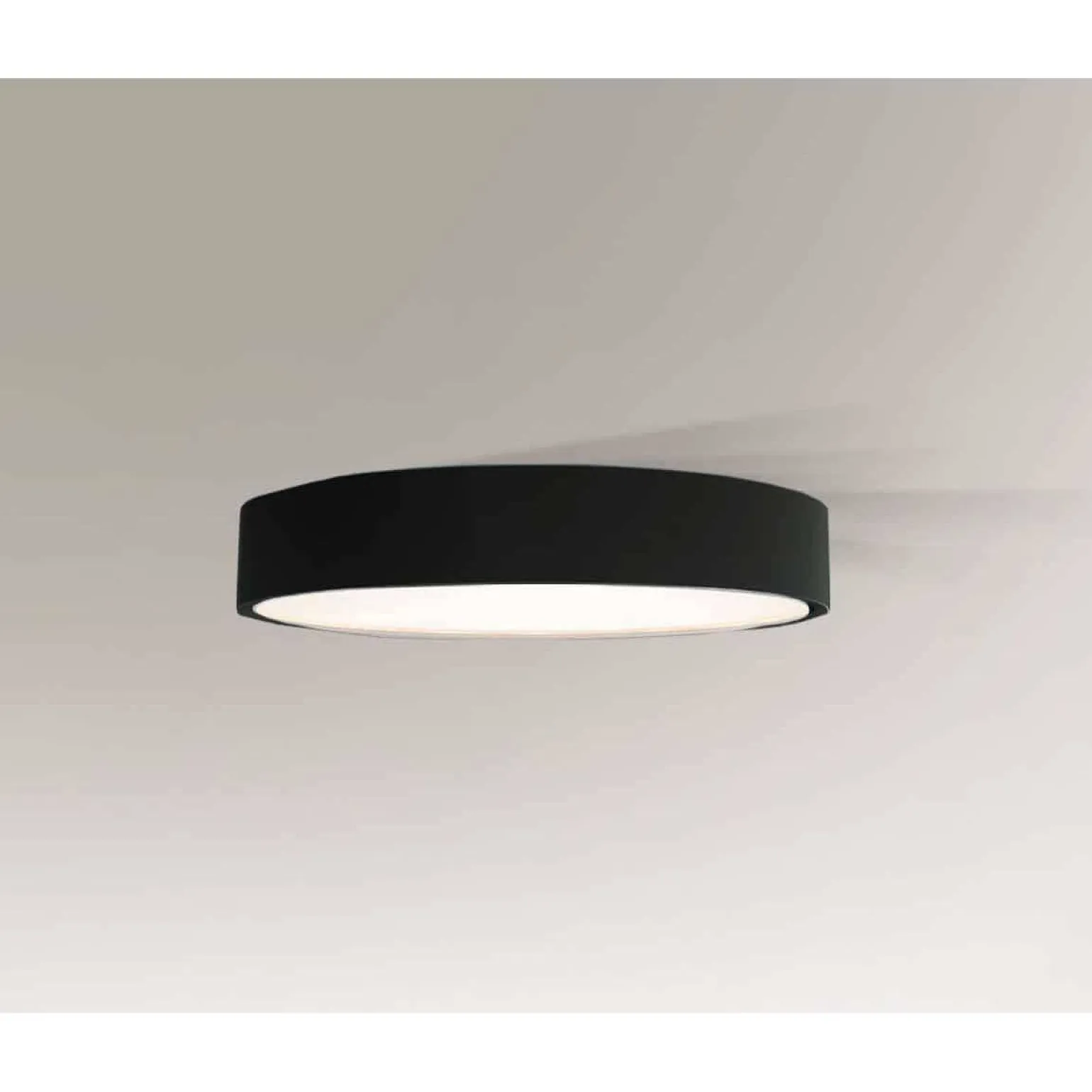 Oprawa natynkowa BUNGO (czarny) (1157) - Shilo