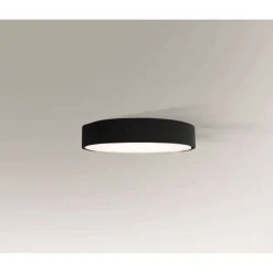 Oprawa natynkowa BUNGO (czarny) (1156) - Shilo