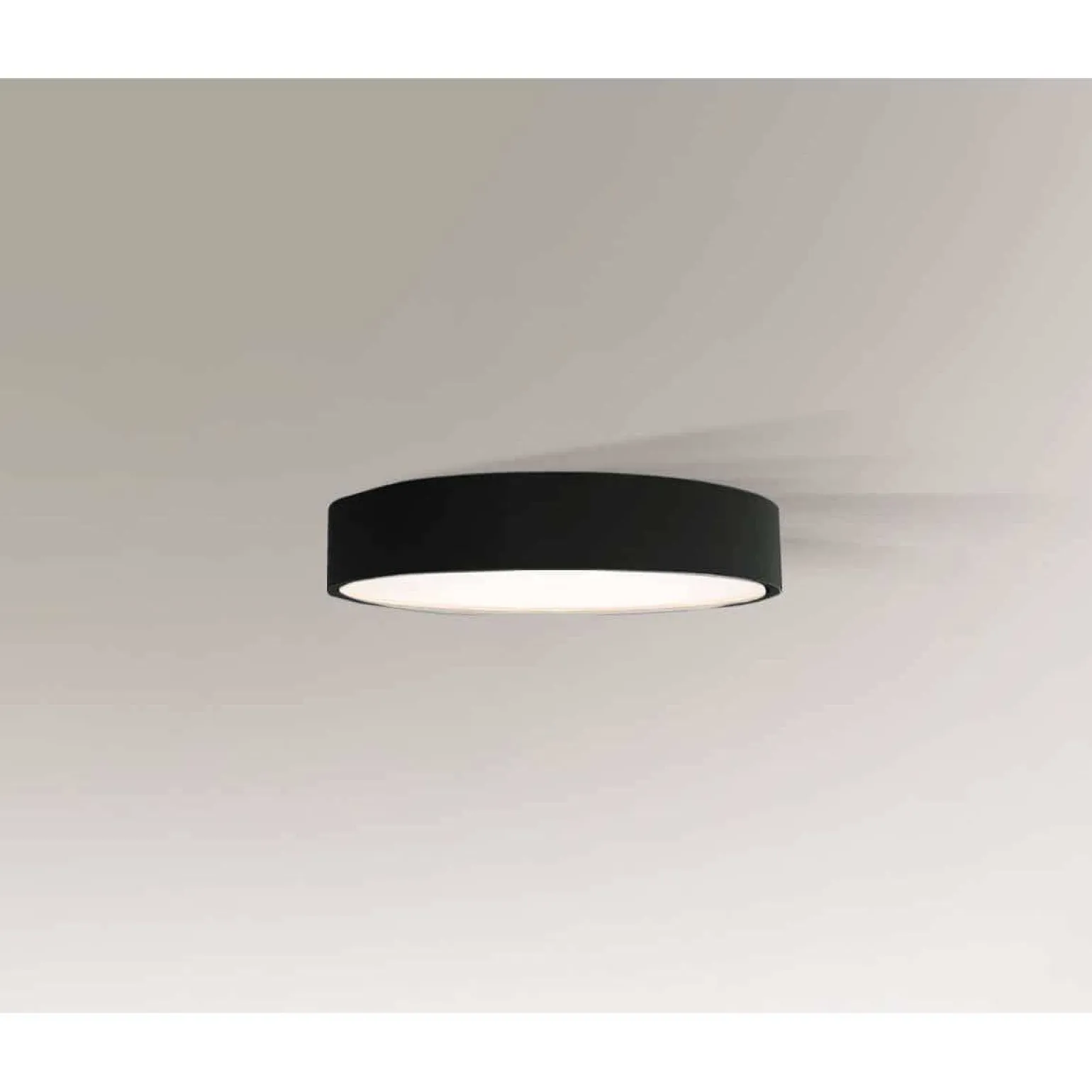 Oprawa natynkowa BUNGO (czarny) (1156) - Shilo