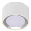 Oprawa natynkowa FALLON Nordlux LED Metal Biały