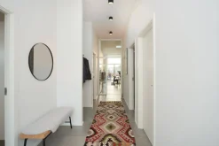 Oprawa natynkowa FALLON Nordlux LED Metal Czarny/Stalowy