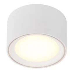Oprawa natynkowa FALLON Nordlux LED Metal Biały