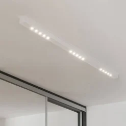 Oprawa Natynkowa LENS LINE LED Kol. Czarny (40260-L930-F3-00-12) - AqForm