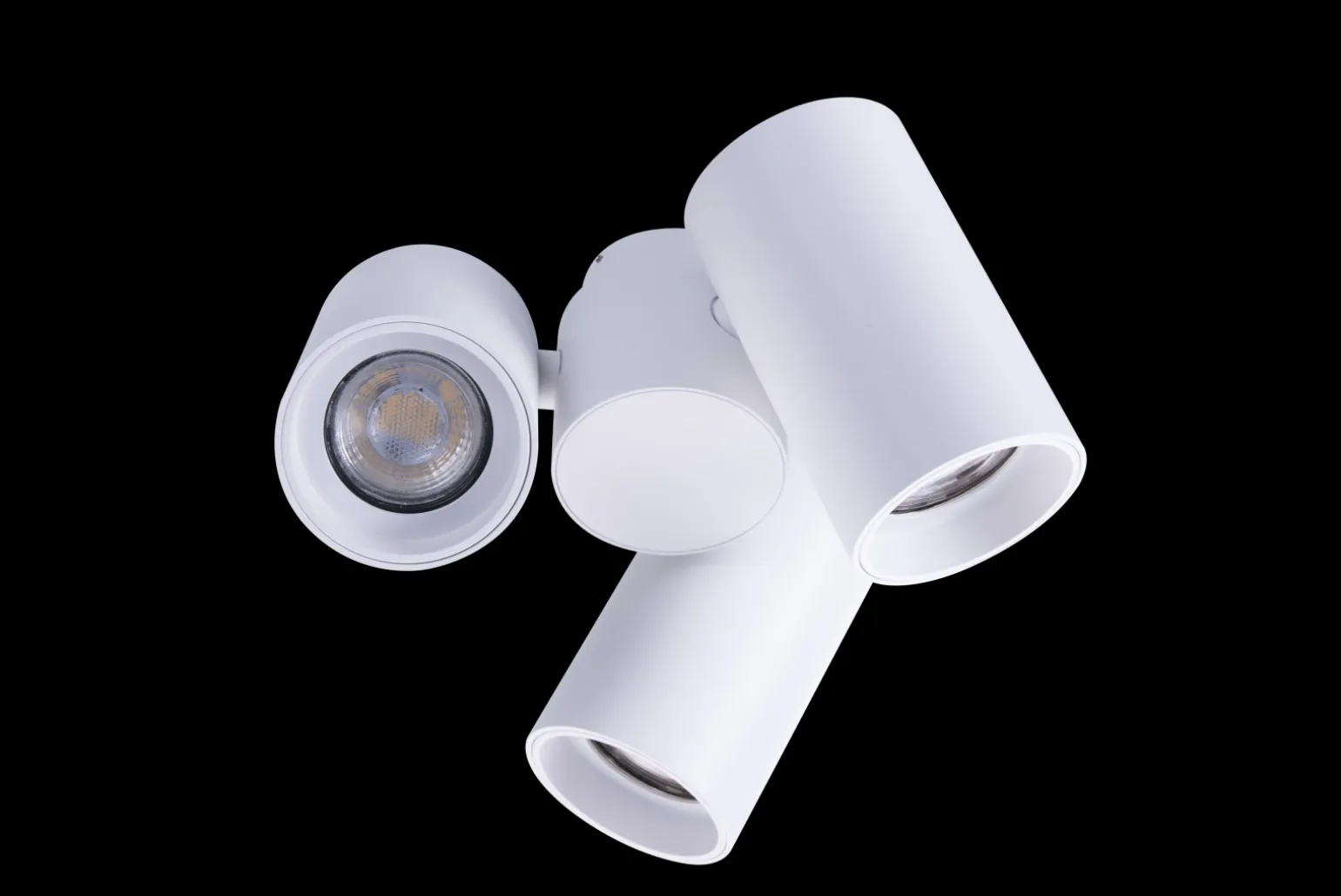 Oprawa natynkowa MAKALU 3 WH (AZ4215) - Azzardo