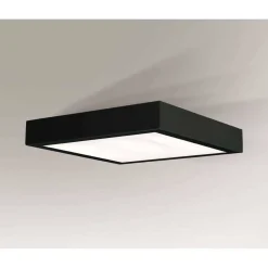 Oprawa natynkowa NOMI (czarny) (1151) - Shilo