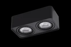 Oprawa natynkowa PAOLA 2 230V BK (AZ4134) - Azzardo