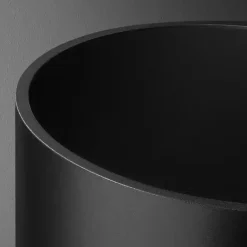 Oprawa natynkowa SQUARES 50x3 ON 230V kol. CZARNY (46011-0000-U8-PH-12) - Aqform