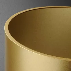 Oprawa natynkowa SQUARES 50x1 ON kol. ZŁOTY (45811-0000-U8-PH-19) - Aqform