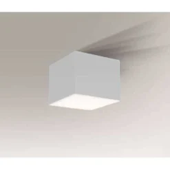 Oprawa natynkowa SUWA (bialy) (7721) - Shilo