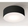 Oprawa natynkowa ZAMA LED (czarny) (7735) - Shilo