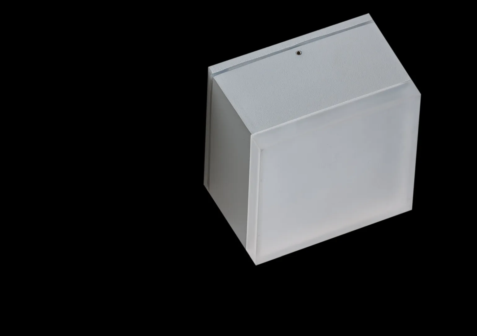 Oprawa natynkowa zewnętrzna APULIA S Biały (AZ4337) - AZzardo