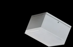 Oprawa natynkowa zewnętrzna APULIA S Biały (AZ4337) - AZzardo