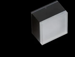 Oprawa natynkowa zewnętrzna APULIA S Czarny (AZ4336) - AZzardo