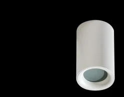 Oprawa natynkowa zewnętrzna EIGER IP54 Biały (AZ4259) - AZzardo