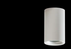 Oprawa natynkowa zewnętrzna EIGER IP54 Biały (AZ4259) - AZzardo