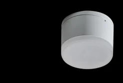 Oprawa natynkowa zewnętrzna APULIA R Biały (AZ4334) - AZzardo